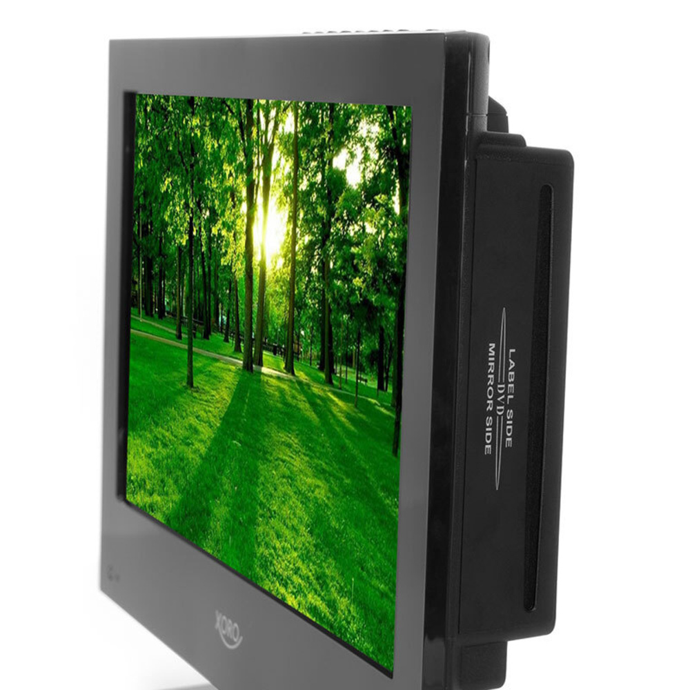 Xoro 5-in-1-LED-TV HTC 1346, 33,8 cm, Triple-Tuner (DVB-S/S2/C/T/T2 HD), 1080p, 12 V