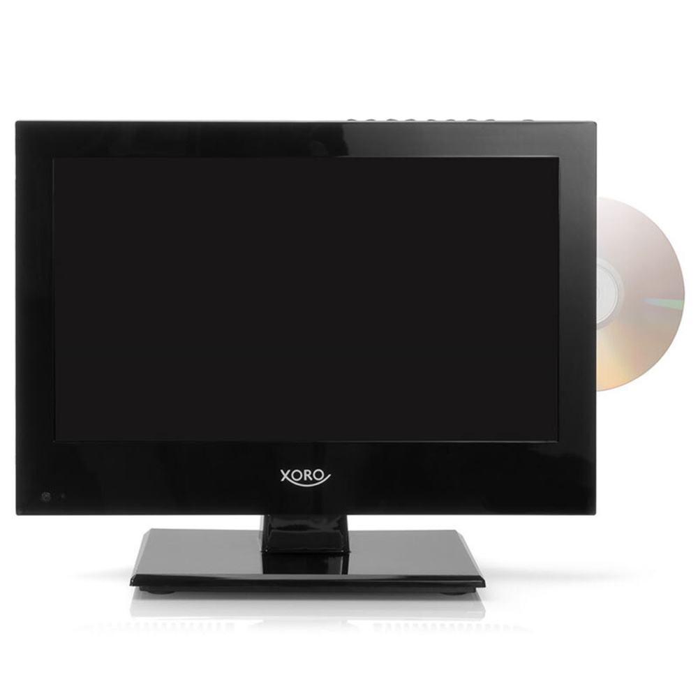 Xoro 5-in-1-LED-TV HTC 1346, 33,8 cm, Triple-Tuner (DVB-S/S2/C/T/T2 HD), 1080p, 12 V