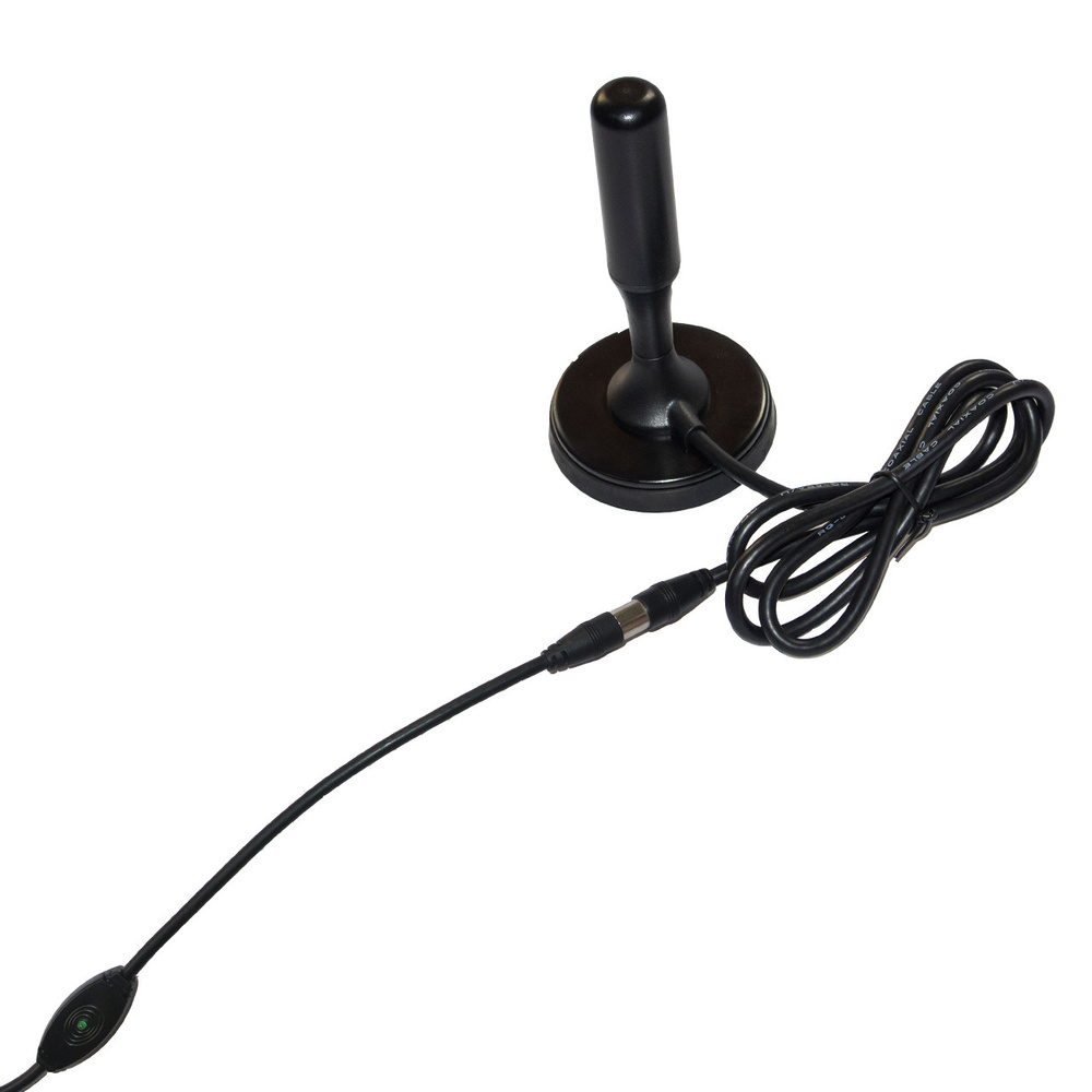 Xoro Aktive DVB-T/T2 Zimmerantenne HAN 100, 20 dB