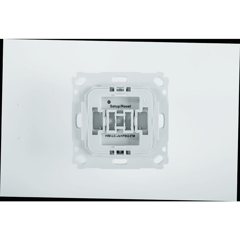 ELV Homematic Bausatz Jalousiesteuerung HM-LC-Ja1PBU-Fm, für Smart Home / Hausautomation