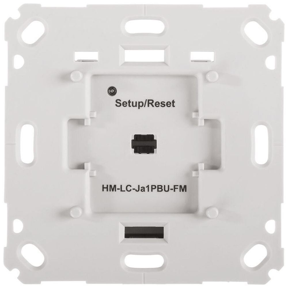 ELV Homematic Bausatz Jalousiesteuerung HM-LC-Ja1PBU-Fm, für Smart Home / Hausautomation