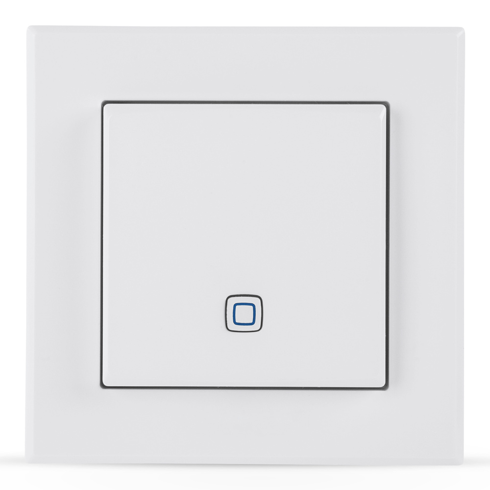Homematic IP Smart Home Temperatur- und Luftfeuchtigkeitssensor – innen, HmIP-STH
