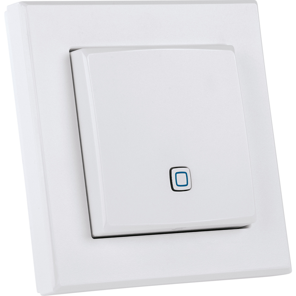Homematic IP Smart Home Temperatur- und Luftfeuchtigkeitssensor – innen, HmIP-STH