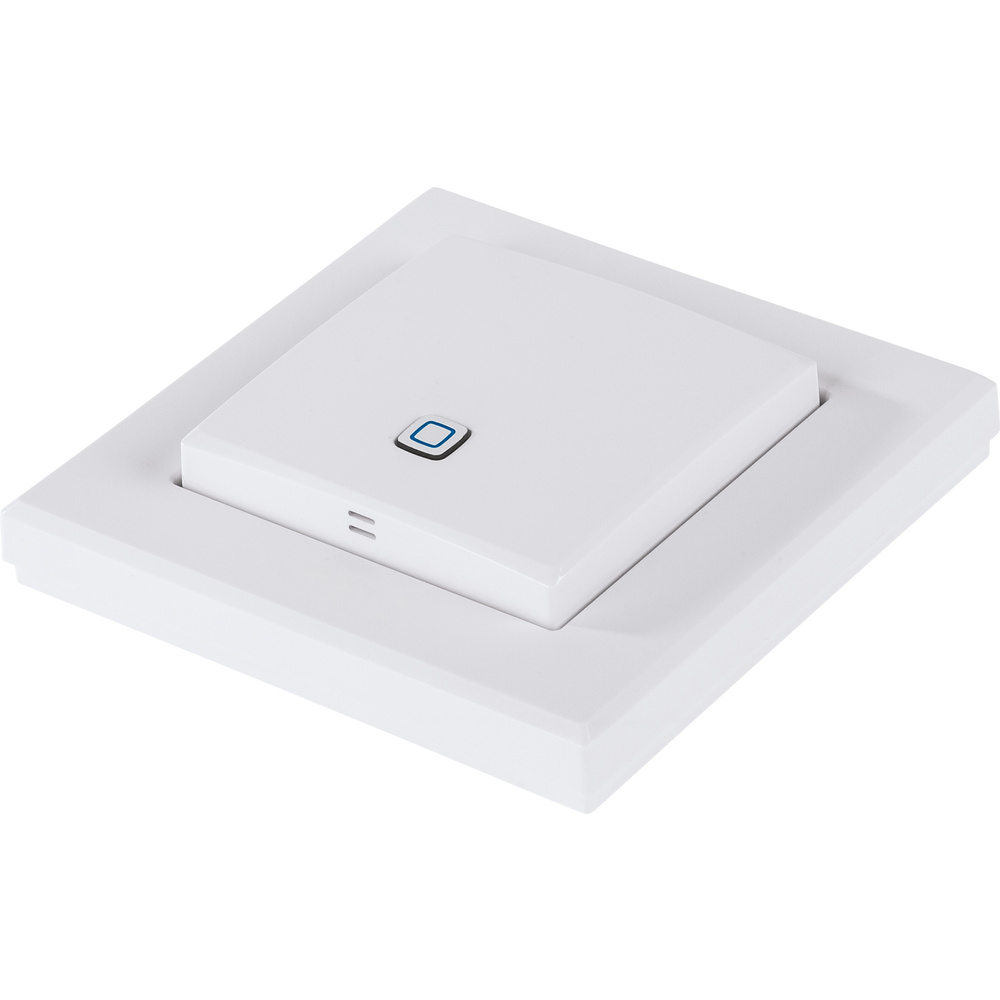 Homematic IP Smart Home Temperatur- und Luftfeuchtigkeitssensor – innen, HmIP-STH