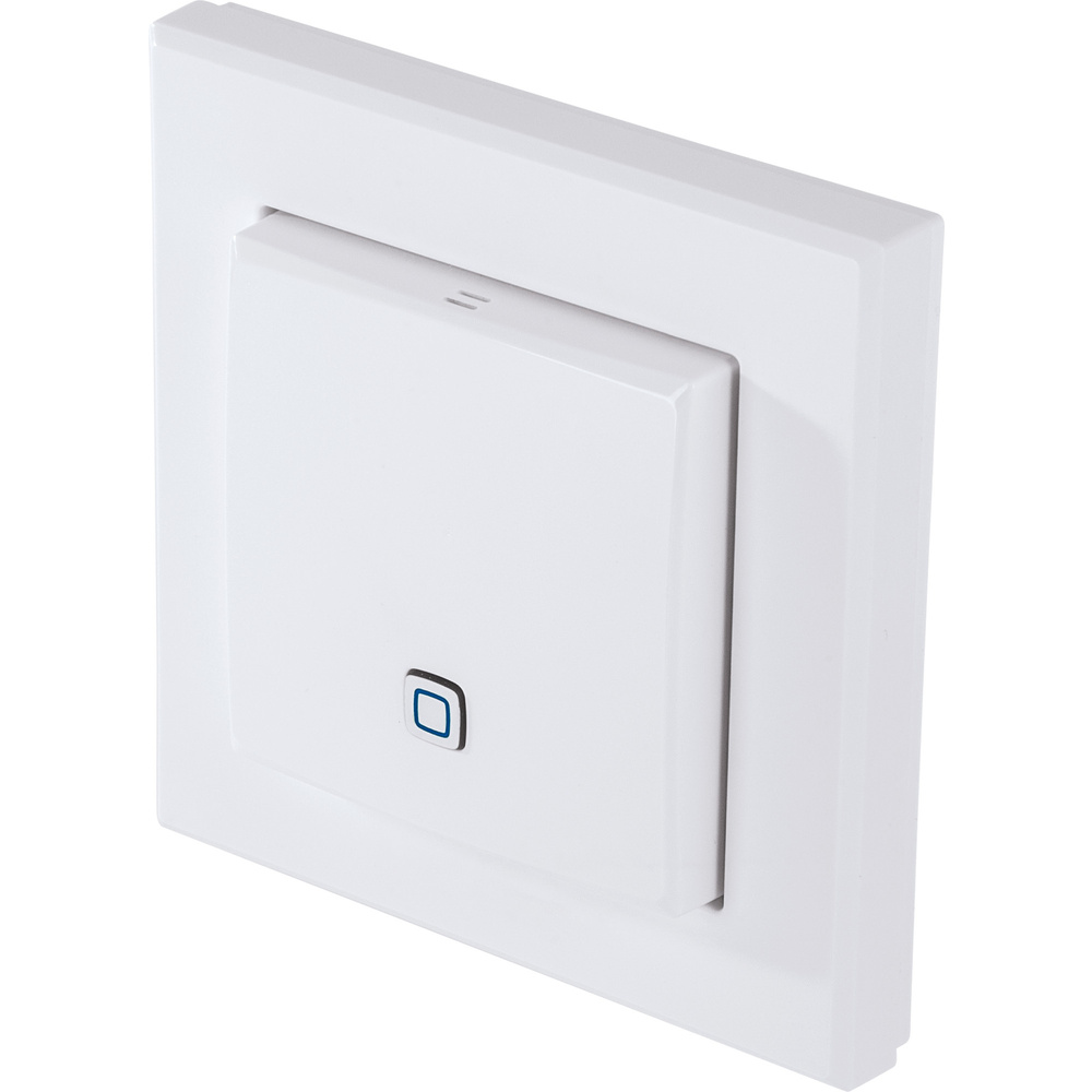 Homematic IP Smart Home Temperatur- und Luftfeuchtigkeitssensor – innen, HmIP-STH