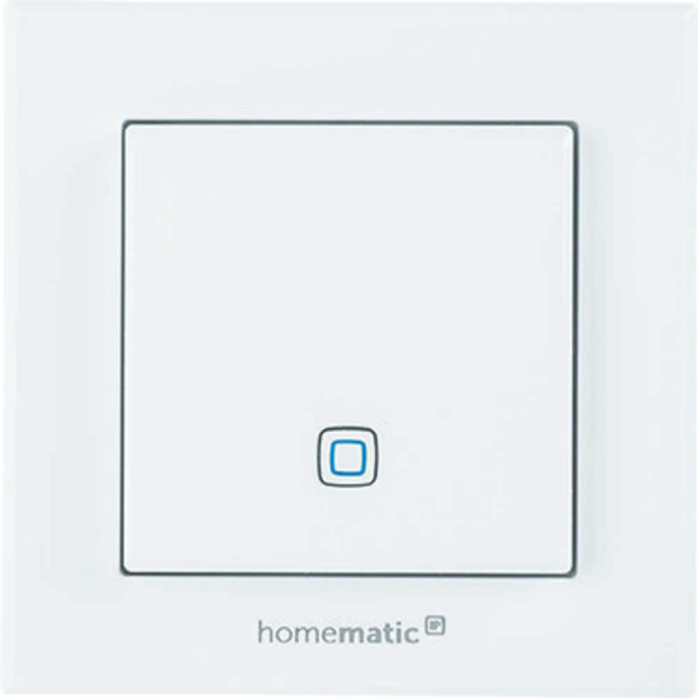 Homematic IP Smart Home 3er-Set Temperatur- und Luftfeuchtigkeitssensor HmIP-STH, innen