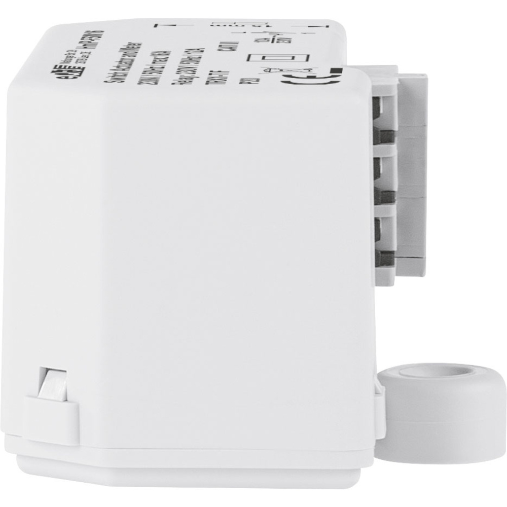 Homematic IP Smart Home Schalt-Mess-Aktor (16 A) – Unterputz, HmIP-FSM16