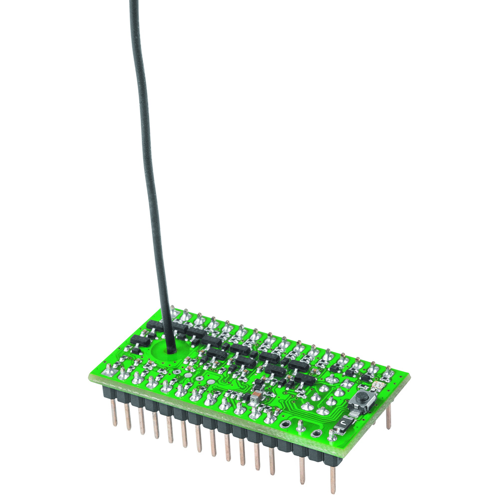 ELV Homematic Bausatz Funk-Sendemodul, 8-Bit HM-MOD-EM-8Bit, für Smart Home / Hausautomation