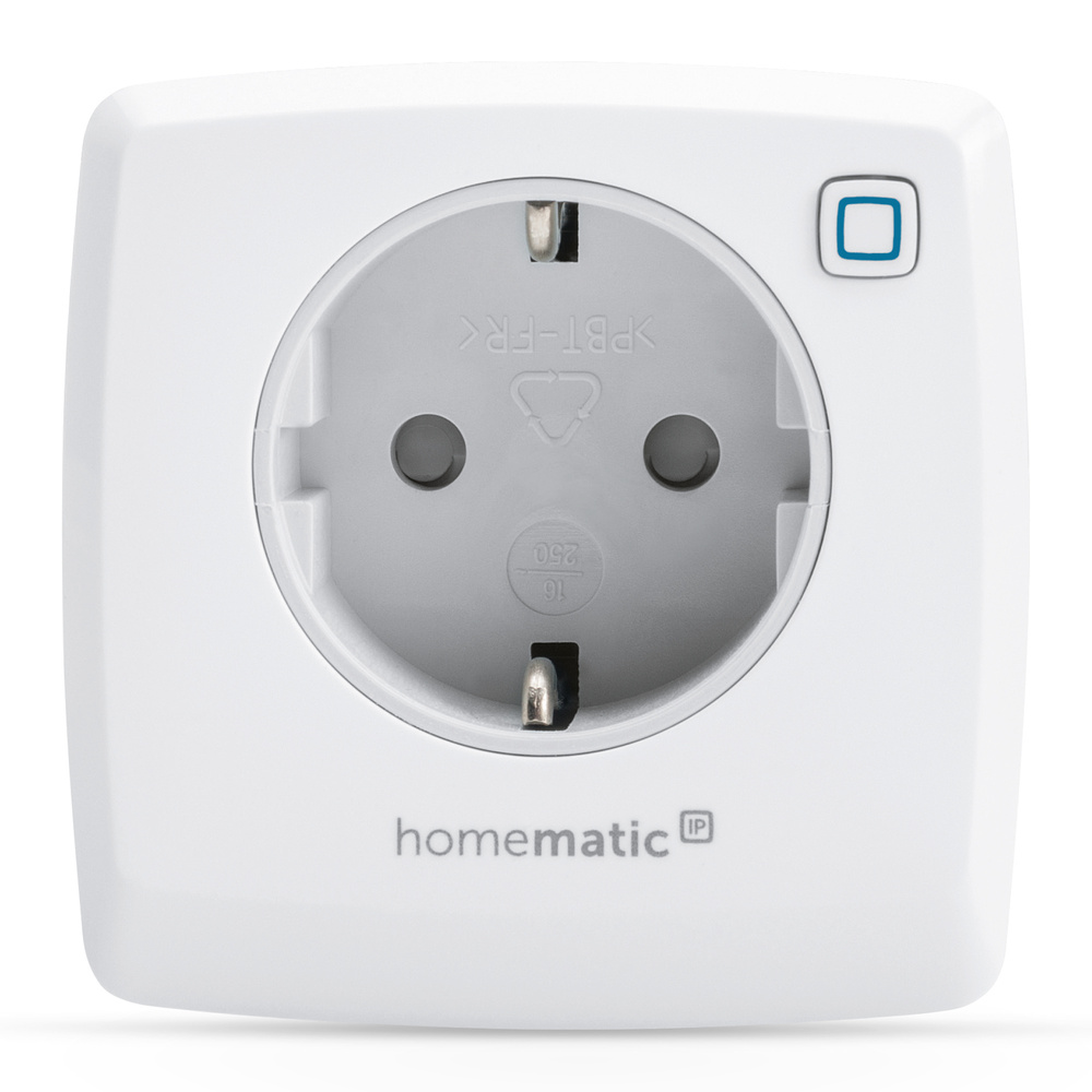 Homematic IP Smart Home Dimmer-Steckdose – Phasenabschnitt, HmIP-PDT
