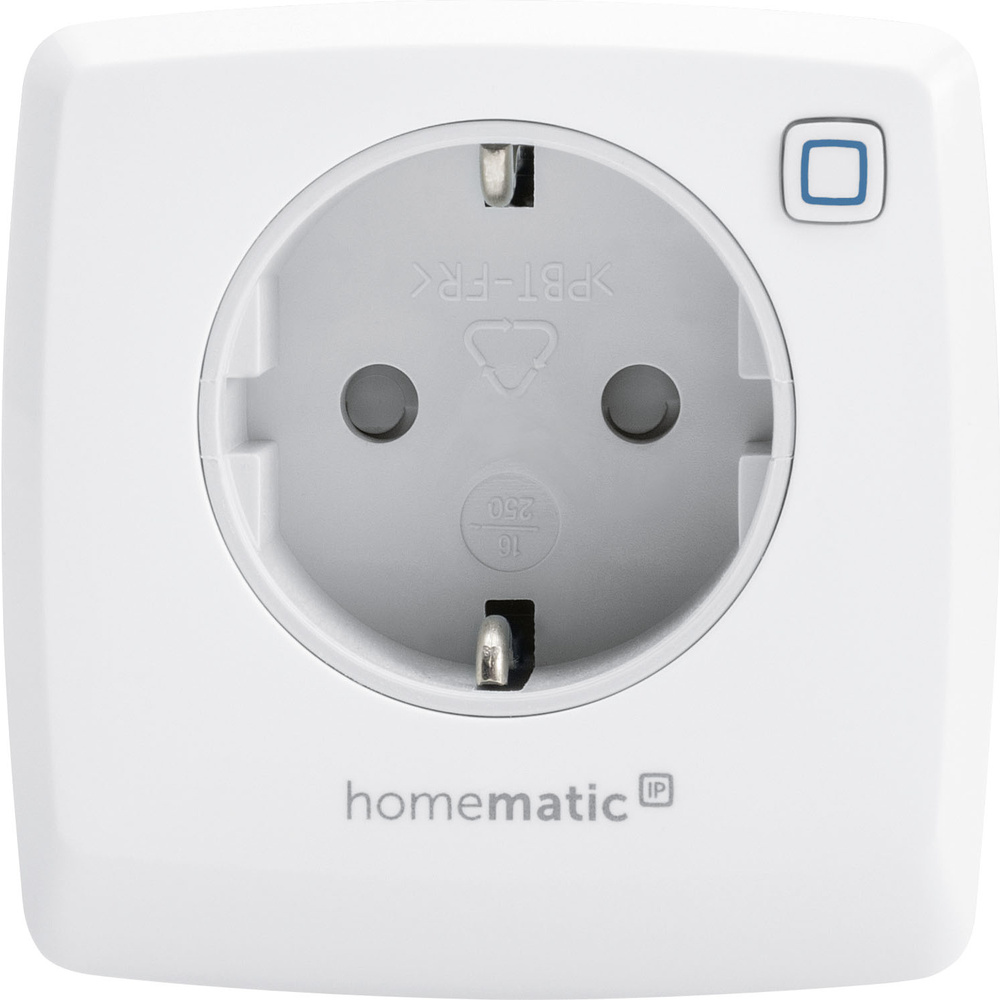 Homematic IP Smart Home Dimmer-Steckdose – Phasenabschnitt, HmIP-PDT