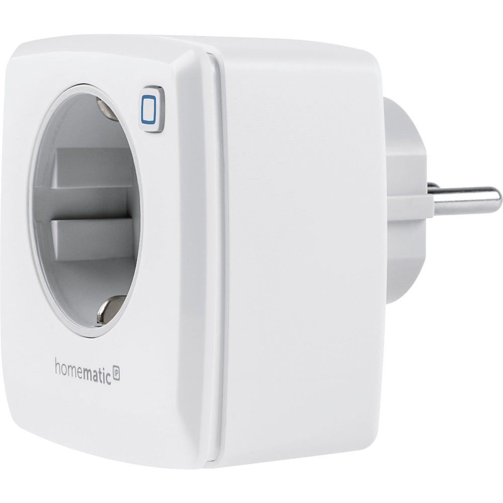 Homematic IP Smart Home Dimmer-Steckdose – Phasenabschnitt, HmIP-PDT