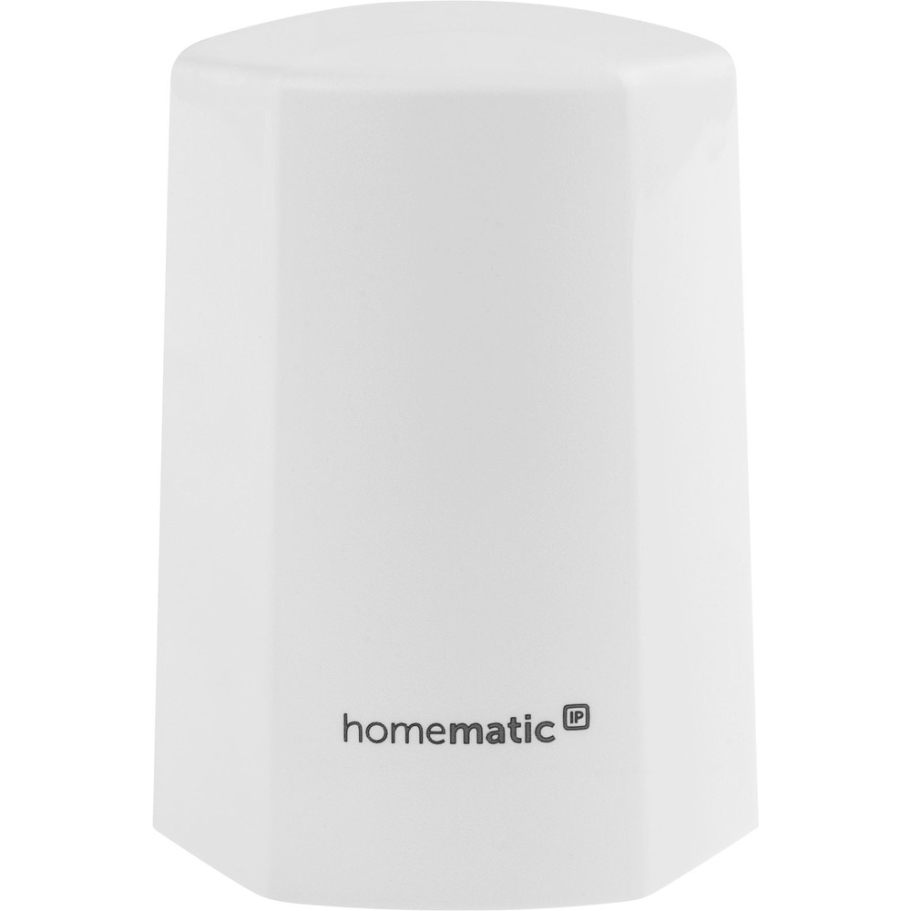Homematic IP Smart Home Temperatur- und Luftfeuchtigkeitssensor – außen, HmIP-STHO