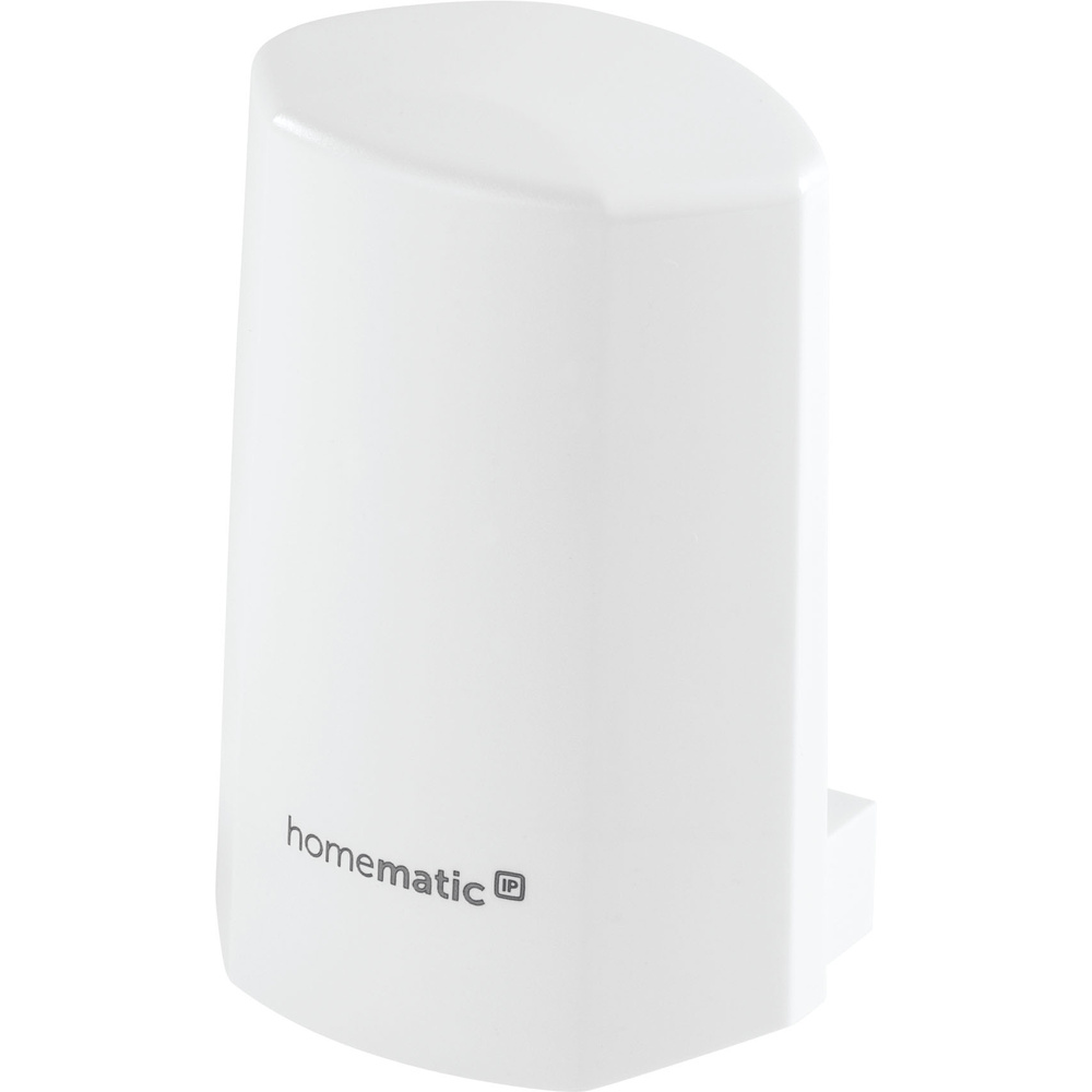 Homematic IP Smart Home Temperatur- und Luftfeuchtigkeitssensor – außen, HmIP-STHO