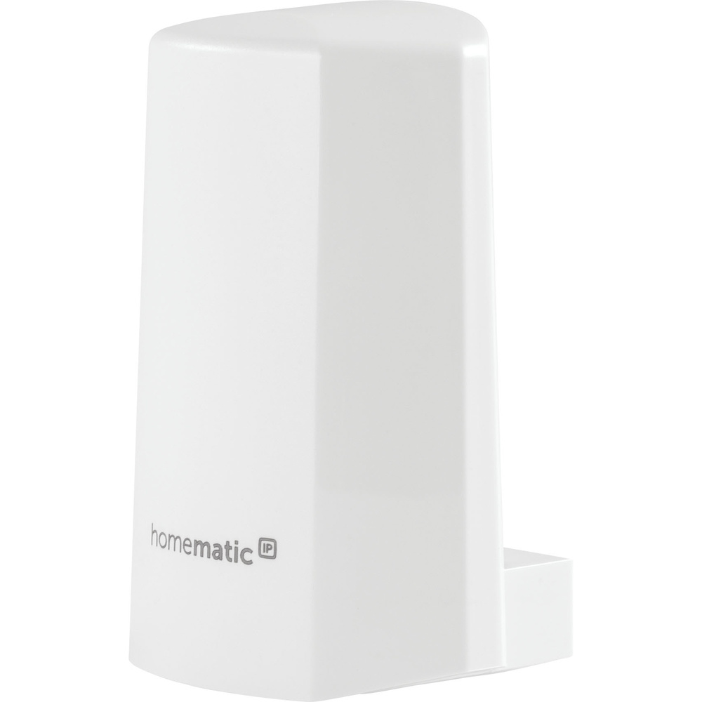 Homematic IP Smart Home Temperatur- und Luftfeuchtigkeitssensor – außen, HmIP-STHO