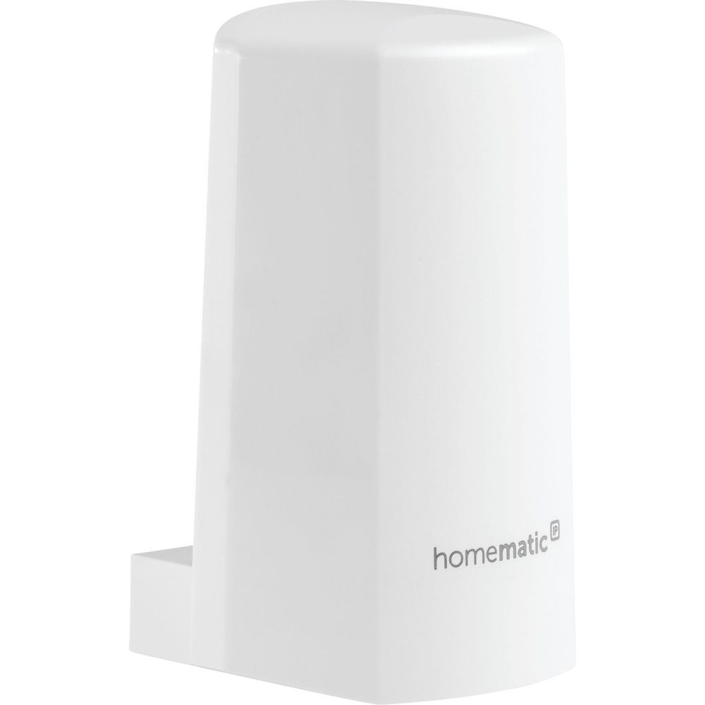 Homematic IP Smart Home Temperatur- und Luftfeuchtigkeitssensor – außen, HmIP-STHO