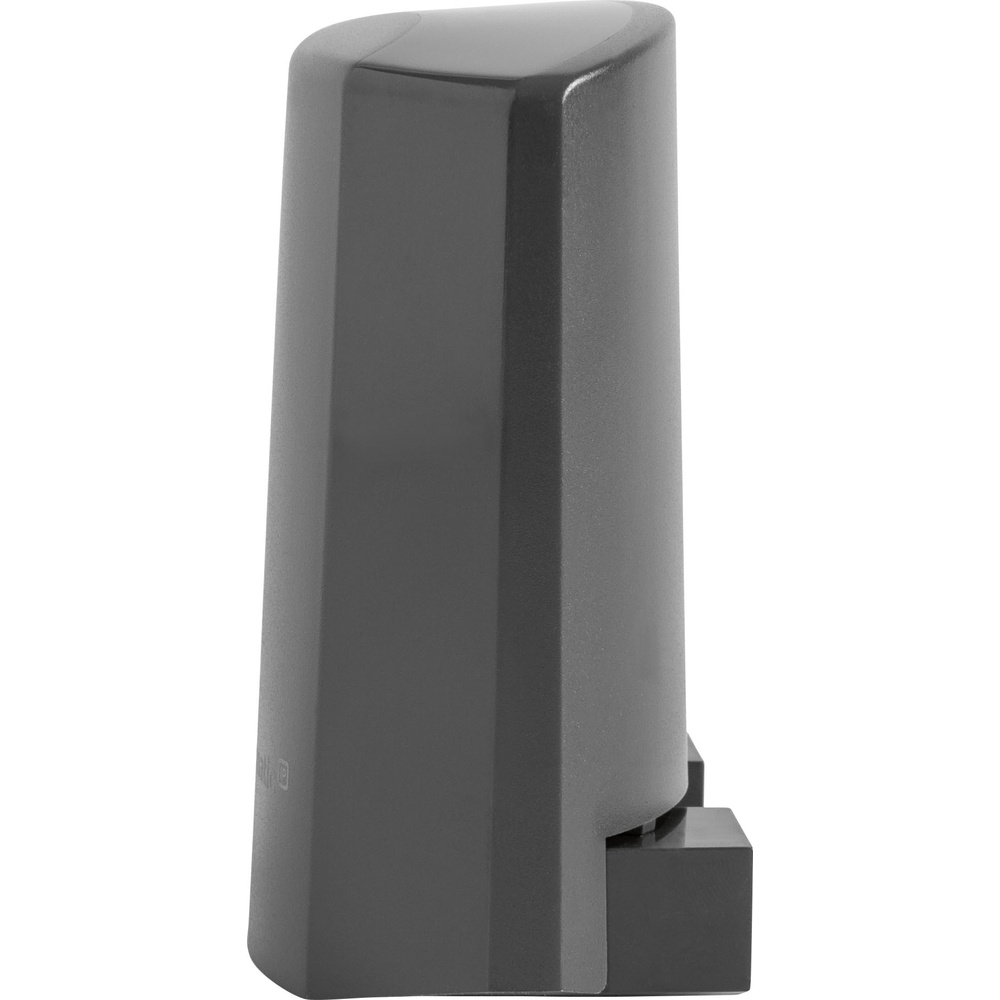 Homematic IP Smart Home Temperatur- und Luftfeuchtigkeitssensor – außen, anthrazit, HmIP-STHO-A