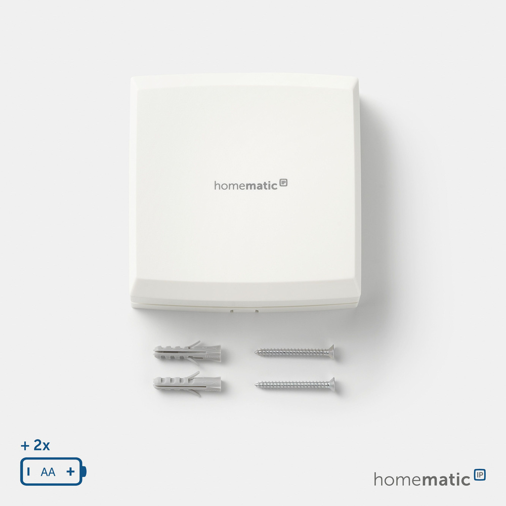 Homematic IP Smart Home Garagentortaster, HmIP-WGC