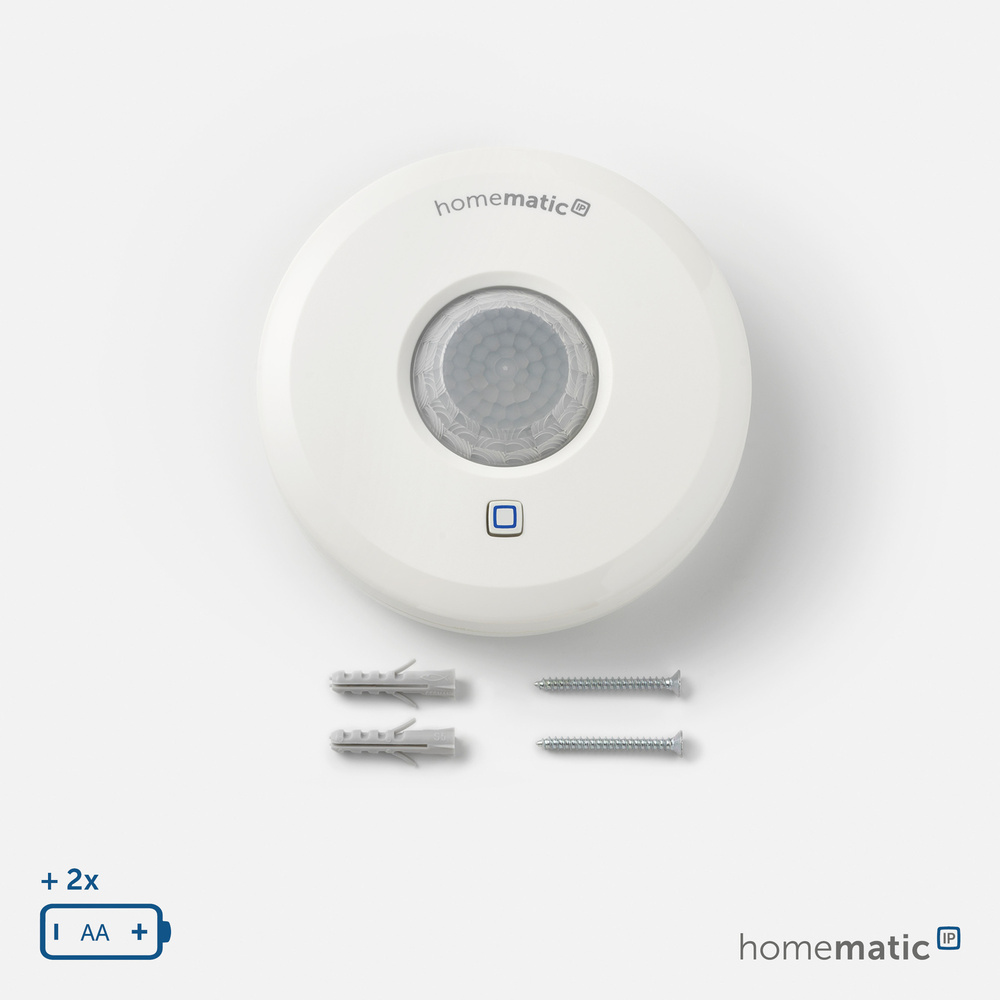 Homematic IP Smart Home Präsenzmelder – innen, HmIP-SPI