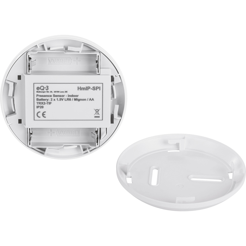 Homematic IP Smart Home Präsenzmelder – innen, HmIP-SPI