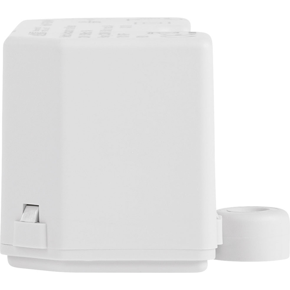 Homematic IP Smart Home Dimmaktor Unterputz – Phasenabschnitt, HmIP-FDT