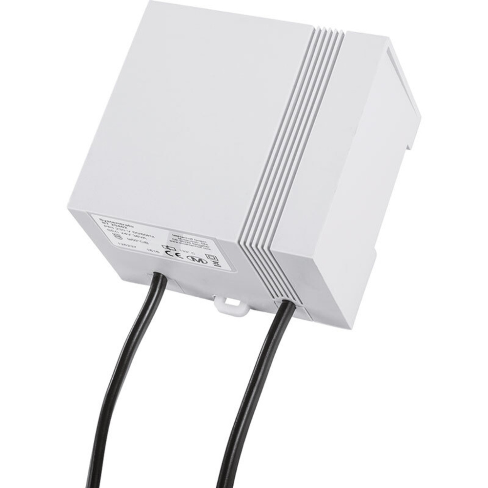 Homematic IP Smart Home Trafo HmIP-FAL24-TR für Fußbodenheizungscontroller - 24V