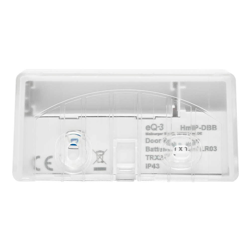 Homematic IP Smart Home Klingeltaster, HmIP-DBB