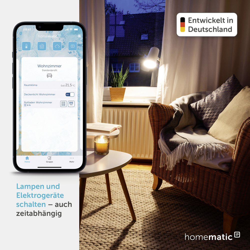 Homematic IP Smart Home Schaltplatine, HMIP-PCBS