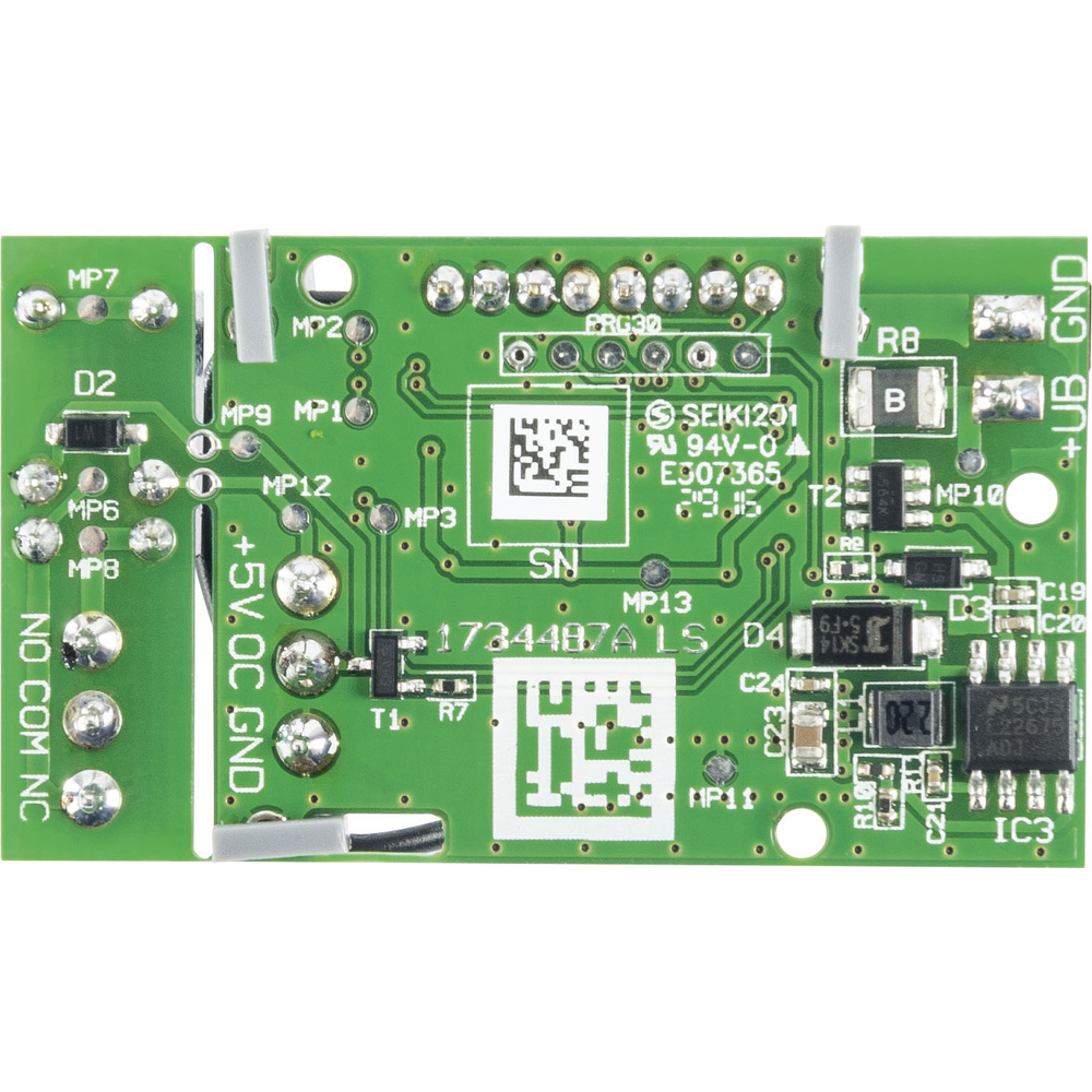Homematic IP Smart Home Schaltplatine, HMIP-PCBS