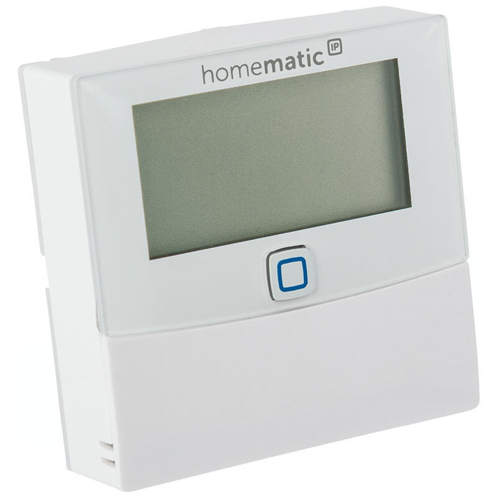 ELV ARR-Bausatz Homematic IP Temperatur/Luftfeuchtesensor mit Display HmIP-STHD