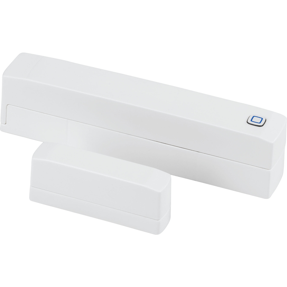 Homematic IP Smart Home Fenster- und Türkontakt mit Magnet, HmIP-SWDM-2
