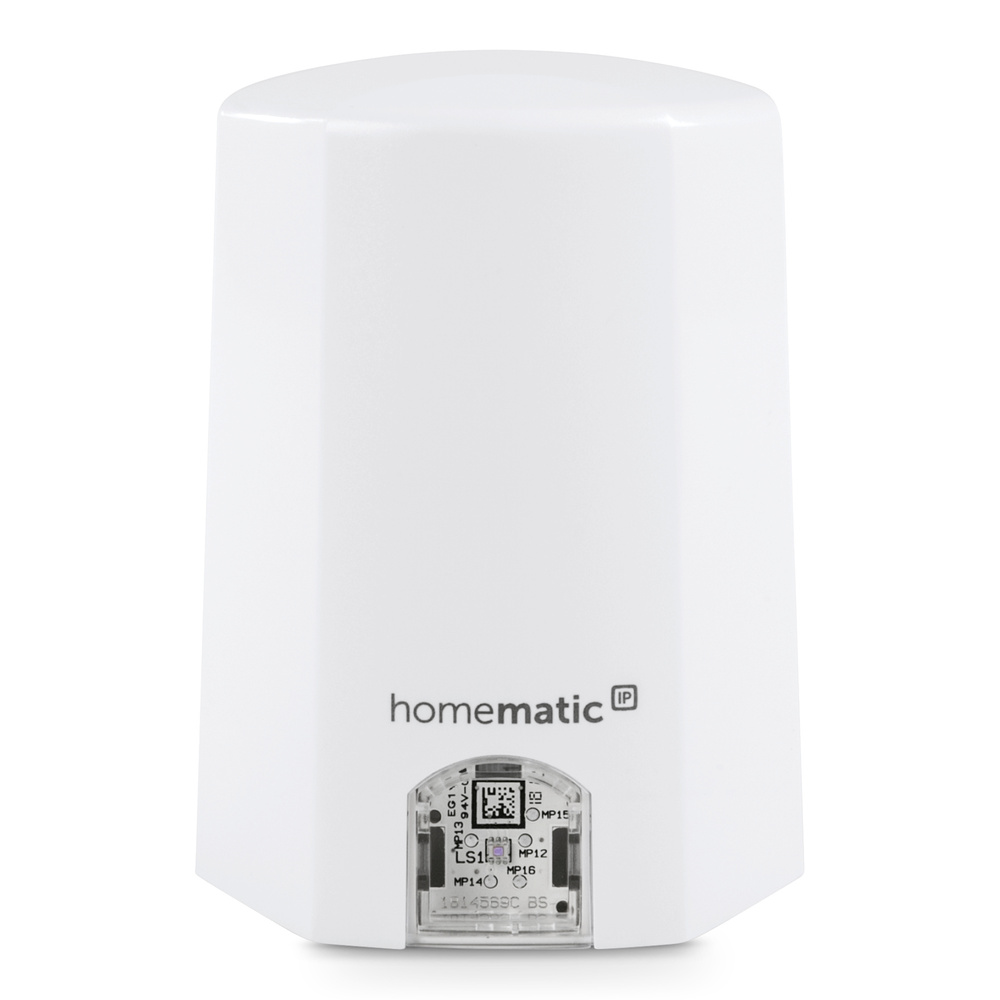 Homematic IP Smart Home Lichtsensor – außen, HMIP-SLO