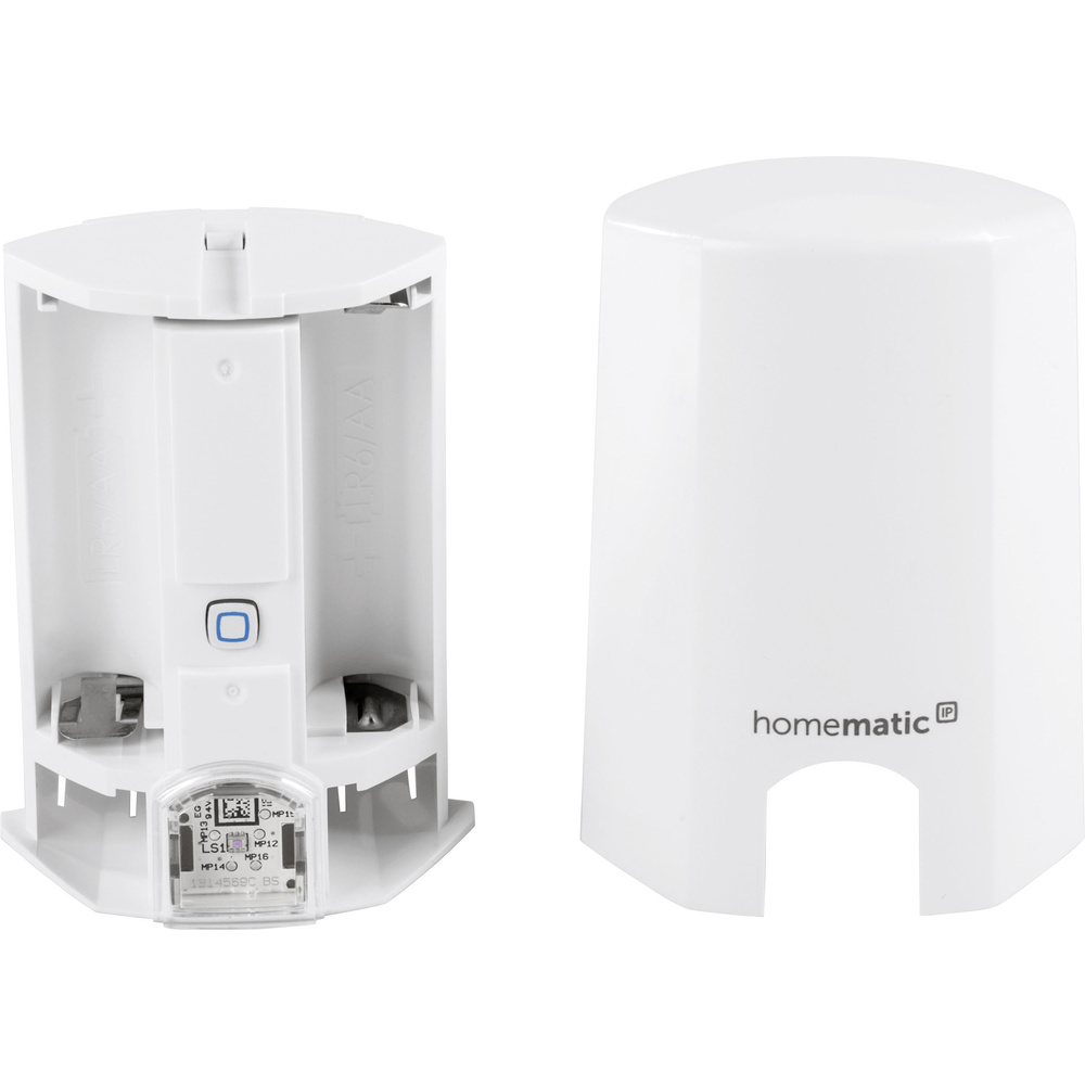 Homematic IP Smart Home Lichtsensor – außen, HMIP-SLO