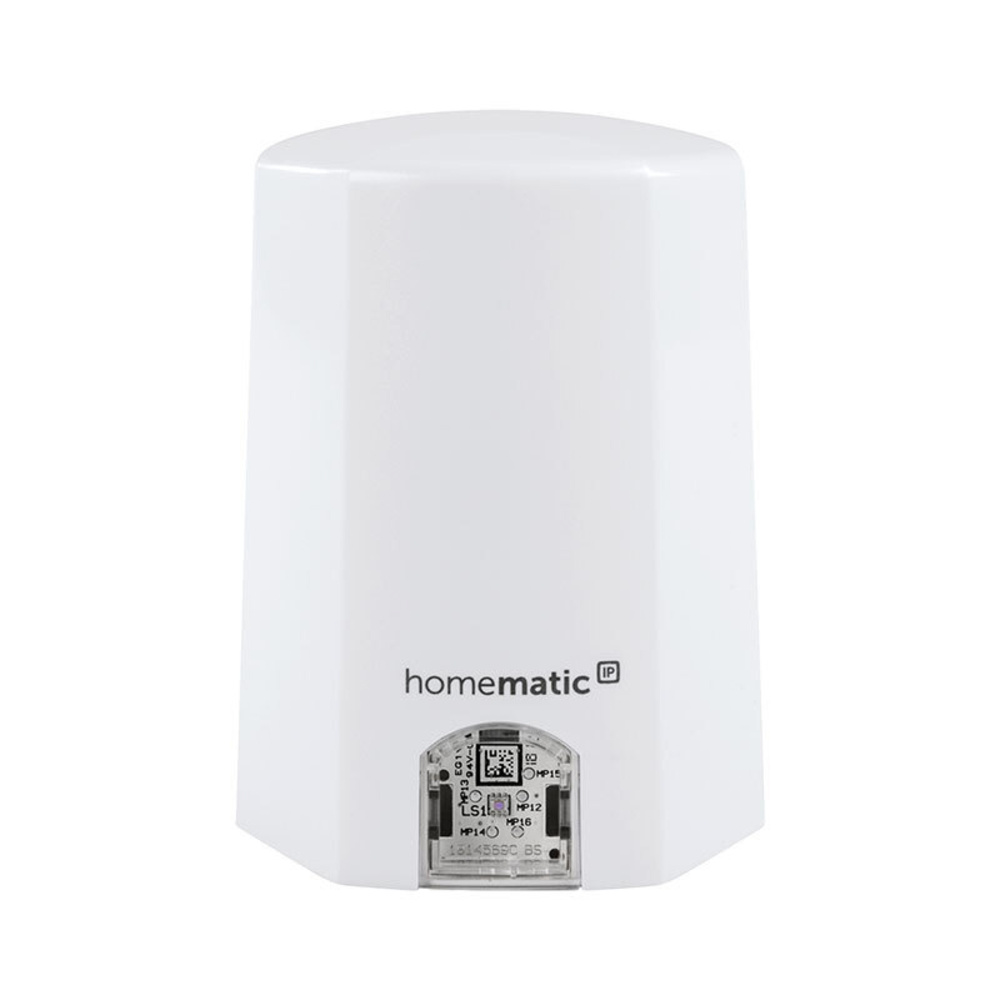 Homematic IP Smart Home Lichtsensor HmIP-SLO - außen
