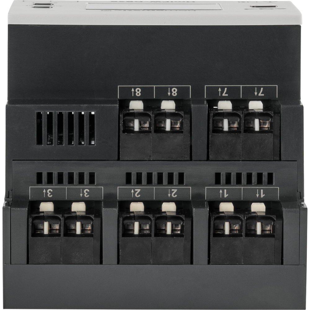 Homematic IP Wired Smart Home Schaltaktor – 8-fach, HmIPW-DRS8