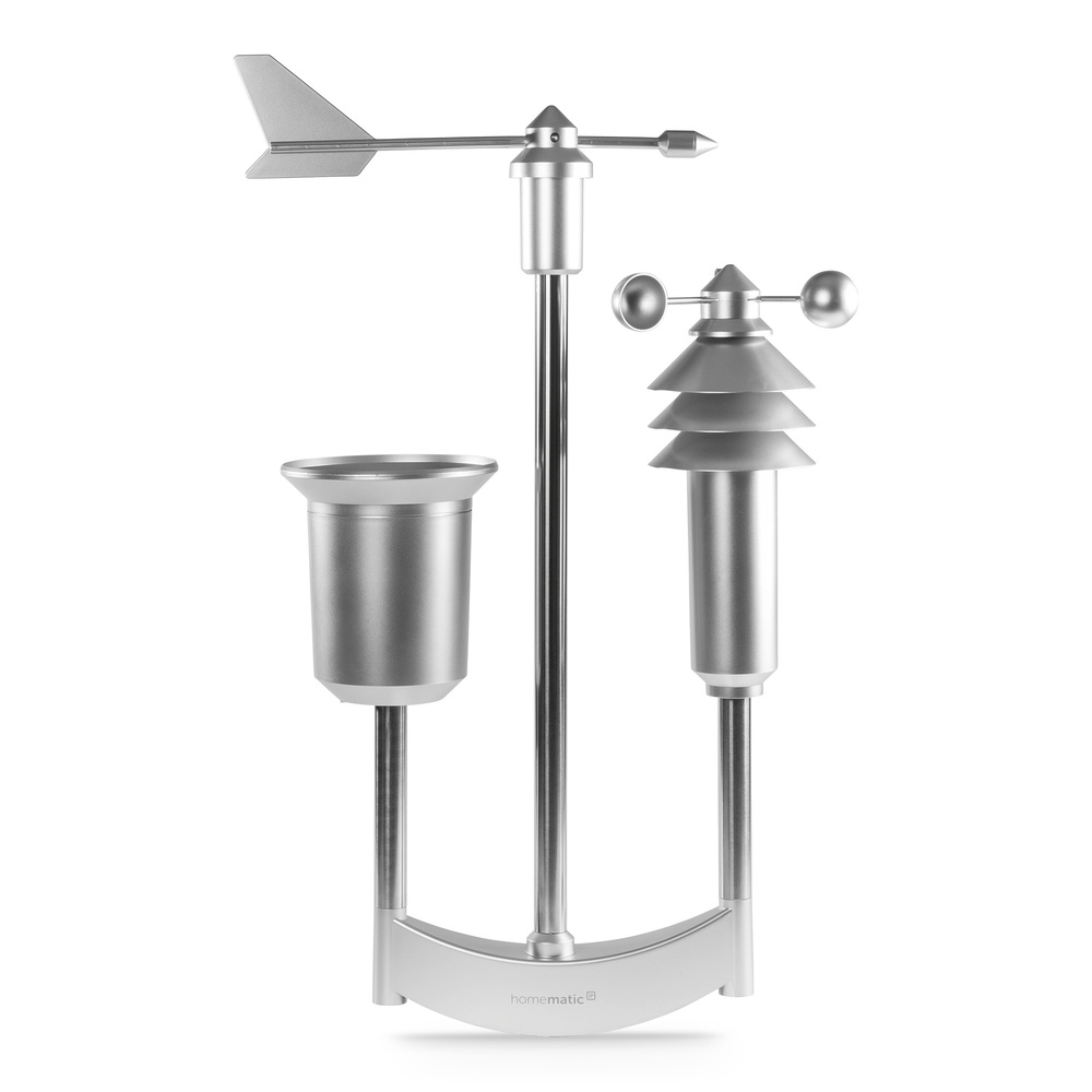 Homematic IP Smart Home Wettersensor – pro, HmIP-SWO-PR