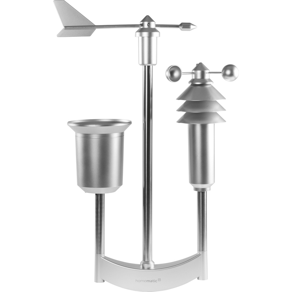 Homematic IP Smart Home Wettersensor – pro, HmIP-SWO-PR