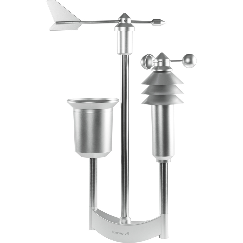 Homematic IP Smart Home Wettersensor – pro, HmIP-SWO-PR