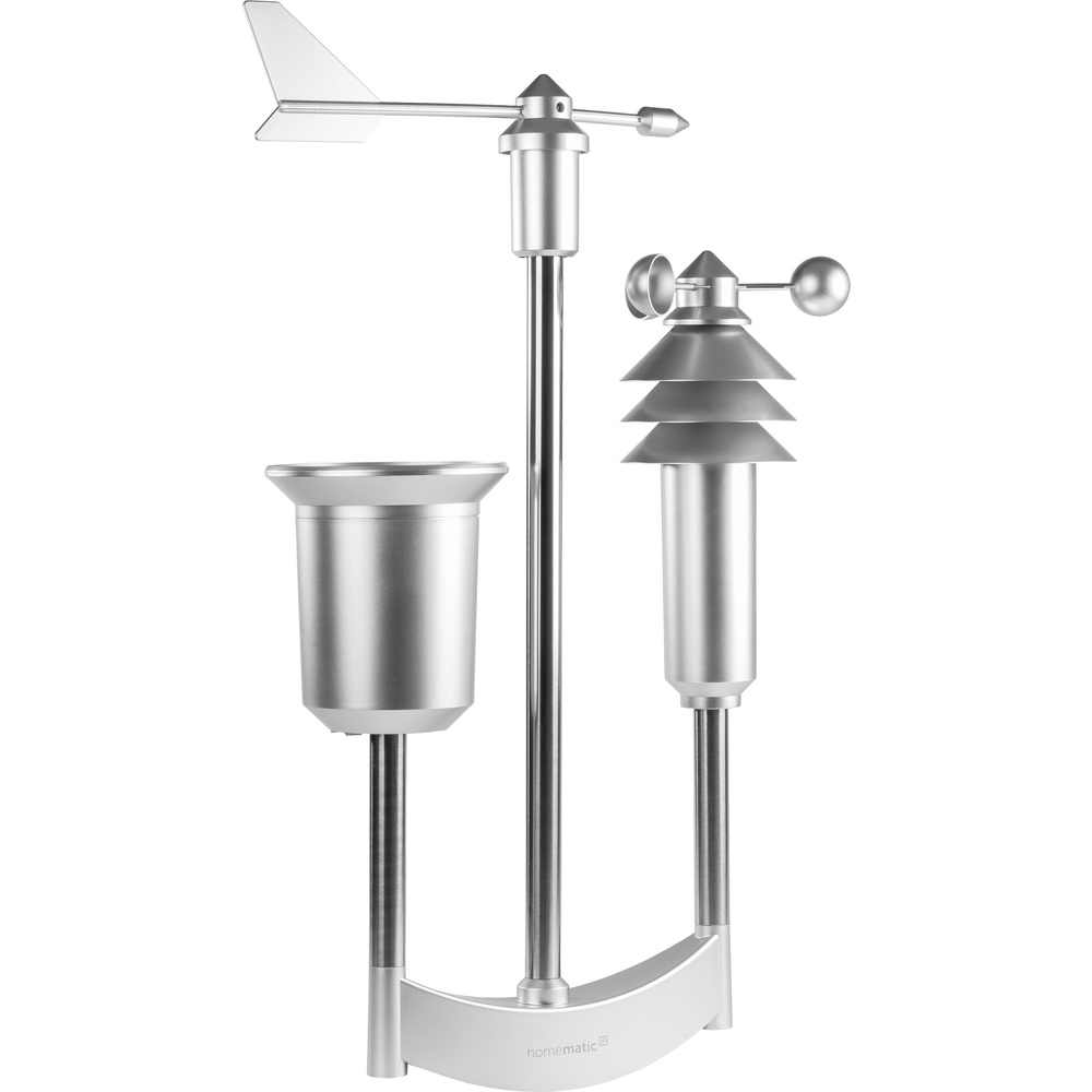 Homematic IP Smart Home Wettersensor – pro, HmIP-SWO-PR
