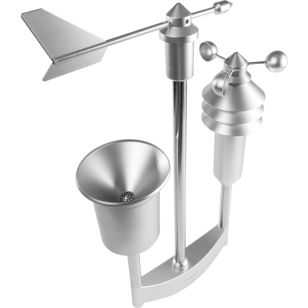 Homematic IP Smart Home Wettersensor – pro, HmIP-SWO-PR