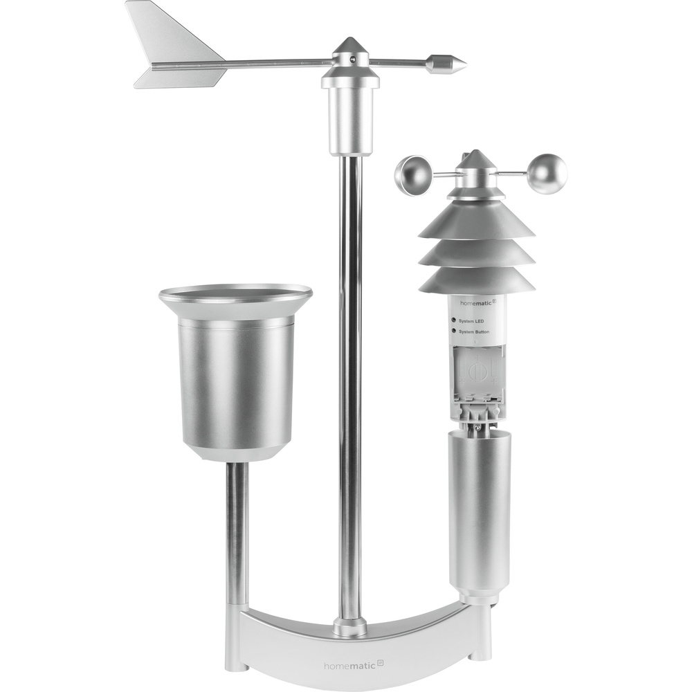Homematic IP Smart Home Wettersensor – pro, HmIP-SWO-PR