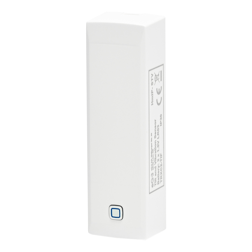 Homematic IP Smart Home Neigungs- und Erschütterungssensor, HmIP-STV