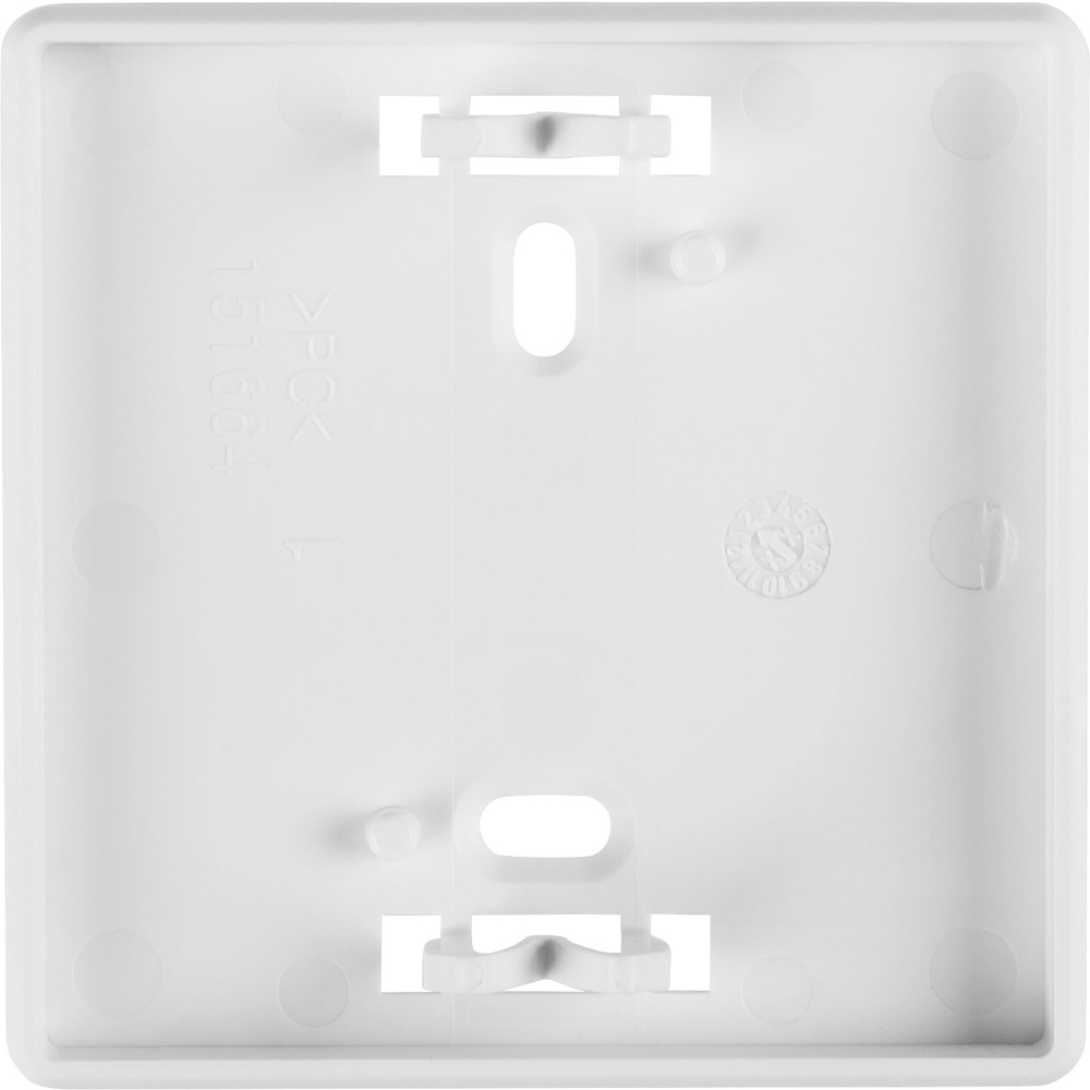 Homematic IP Smart Home Wechselrahmen – schmal, HmIP-SF-2