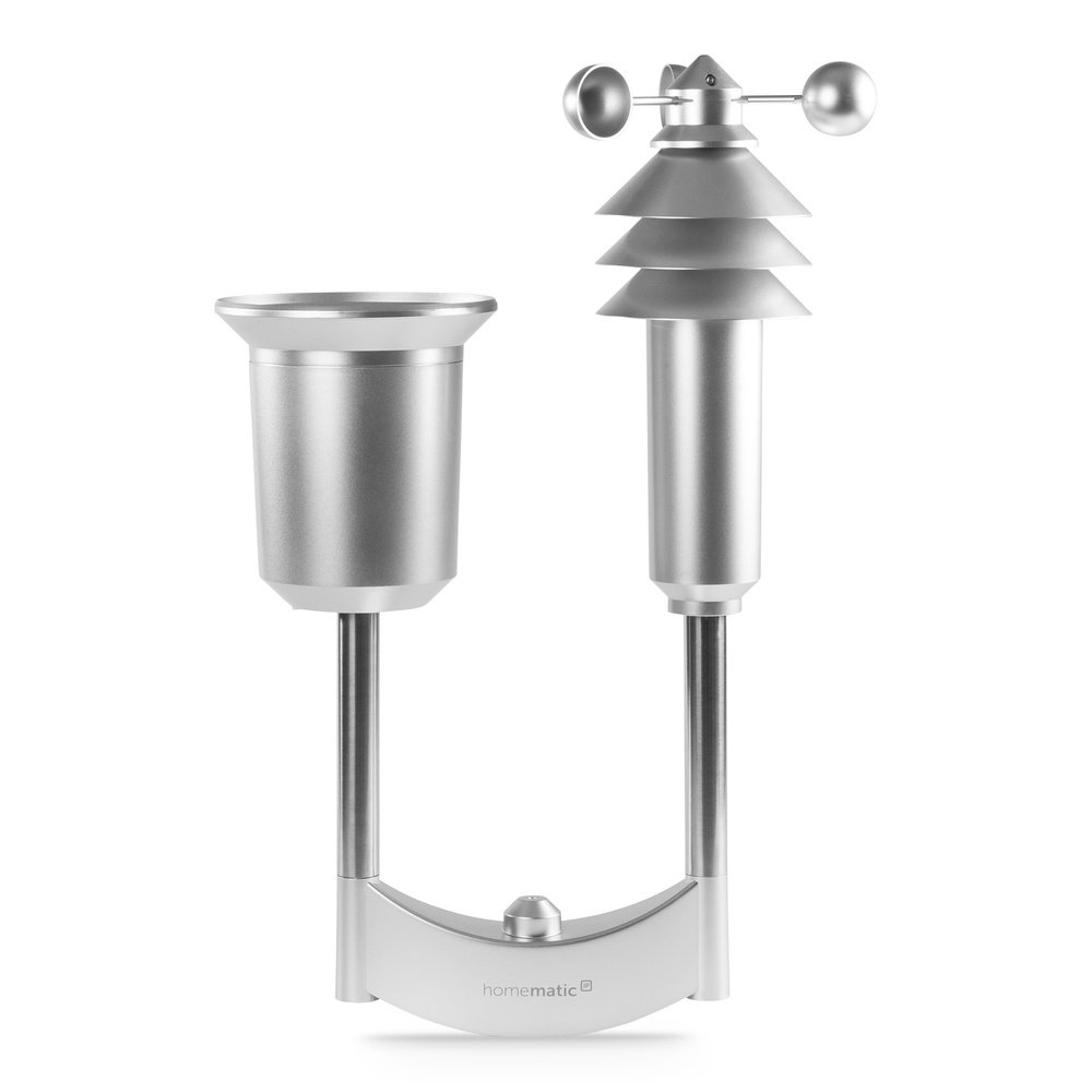 Homematic IP Smart Home Wettersensor – plus, HmIP-SWO-PL
