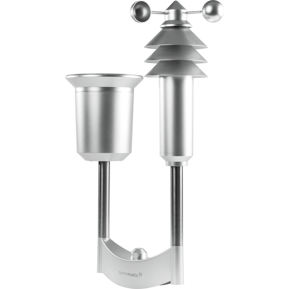 Homematic IP Smart Home Wettersensor – plus, HmIP-SWO-PL