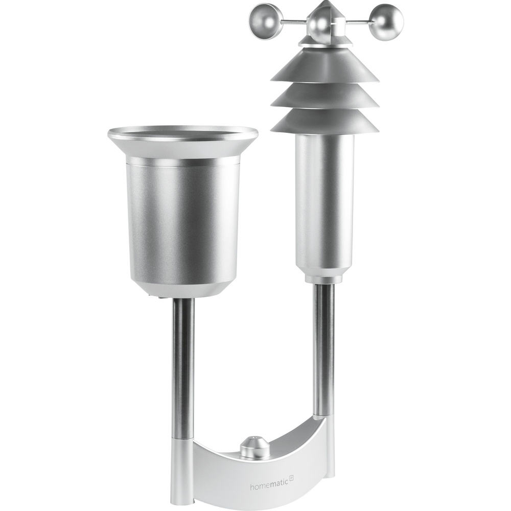 Homematic IP Smart Home Wettersensor – plus, HmIP-SWO-PL