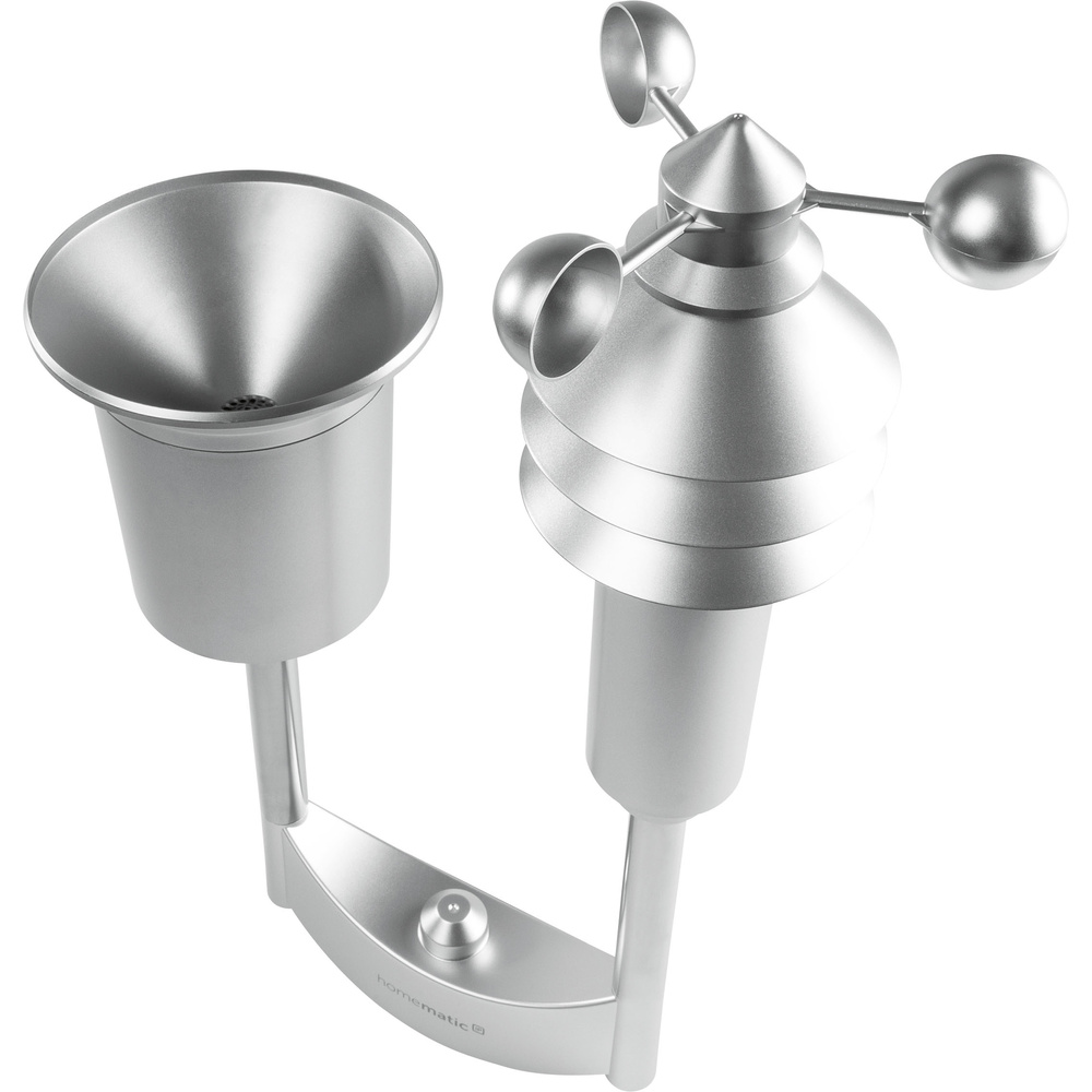 Homematic IP Smart Home Wettersensor – plus, HmIP-SWO-PL