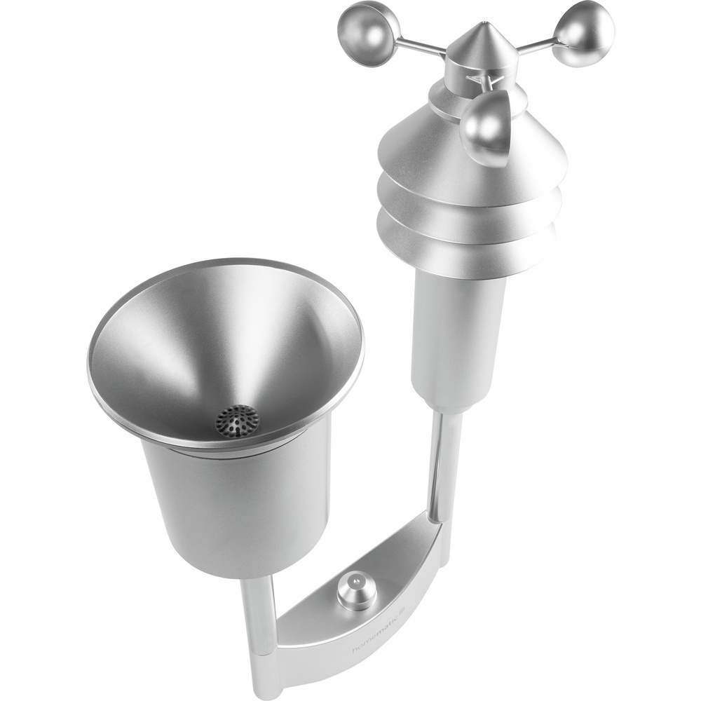 Homematic IP Smart Home Wettersensor – plus, HmIP-SWO-PL