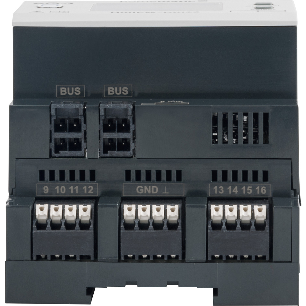 Homematic IP Wired Smart Home Eingangsmodul – 16-fach, HmIPW-DRI16