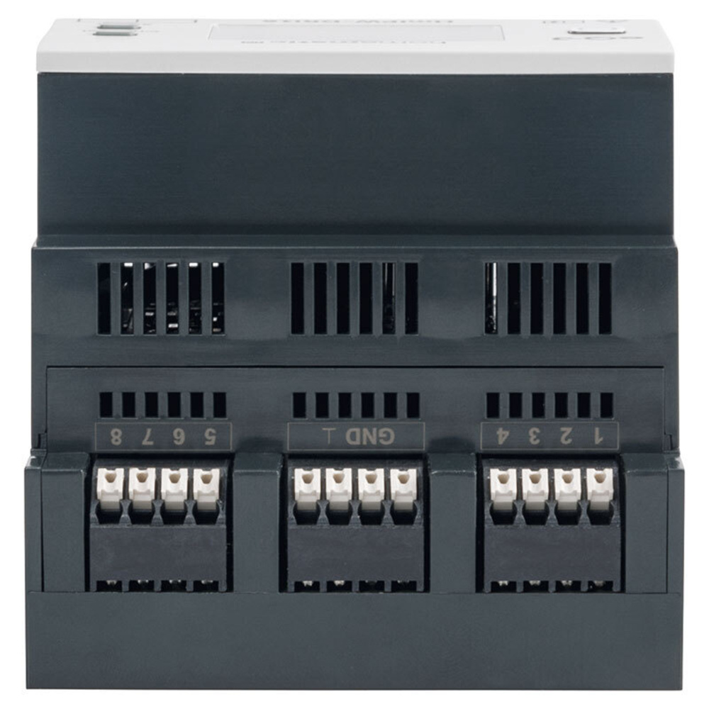 Homematic IP Wired Smart Home Eingangsmodul – 16-fach, HmIPW-P-DRI16