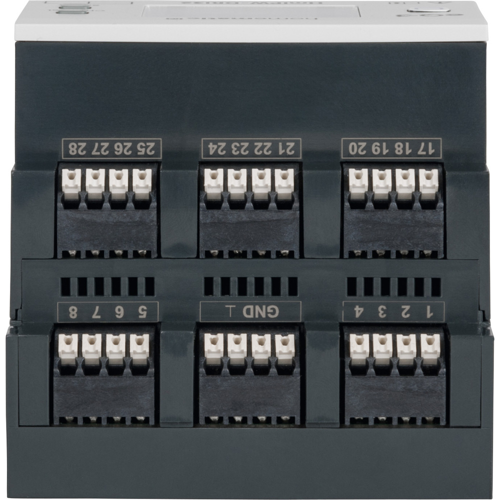 Homematic IP Wired Smart Home Eingangsmodul – 32-fach, HmIPW-DRI32